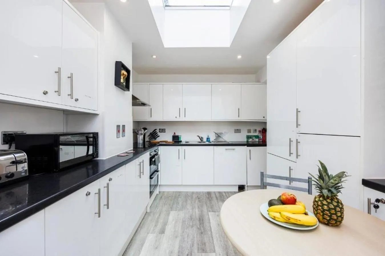 Chic Rooms In Spitalfields, London