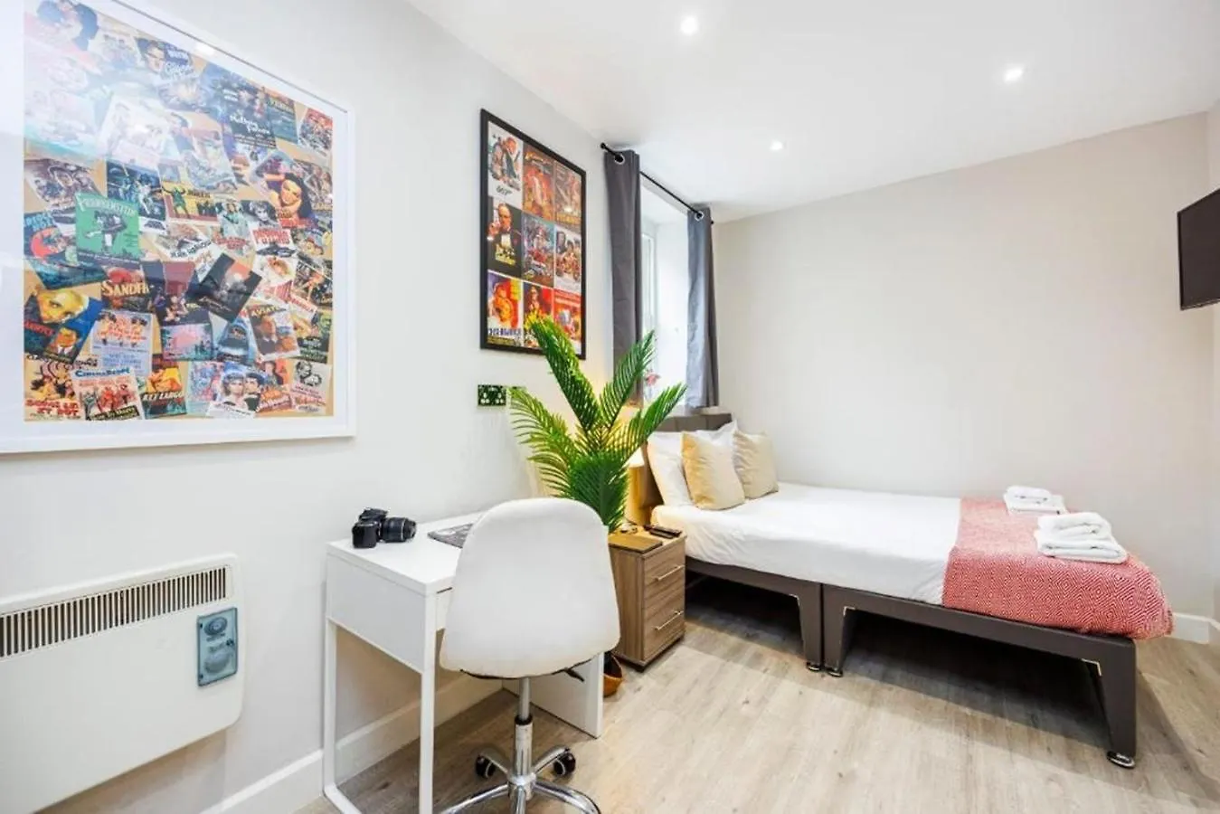 Guest house Chic Rooms In Spitalfields, London