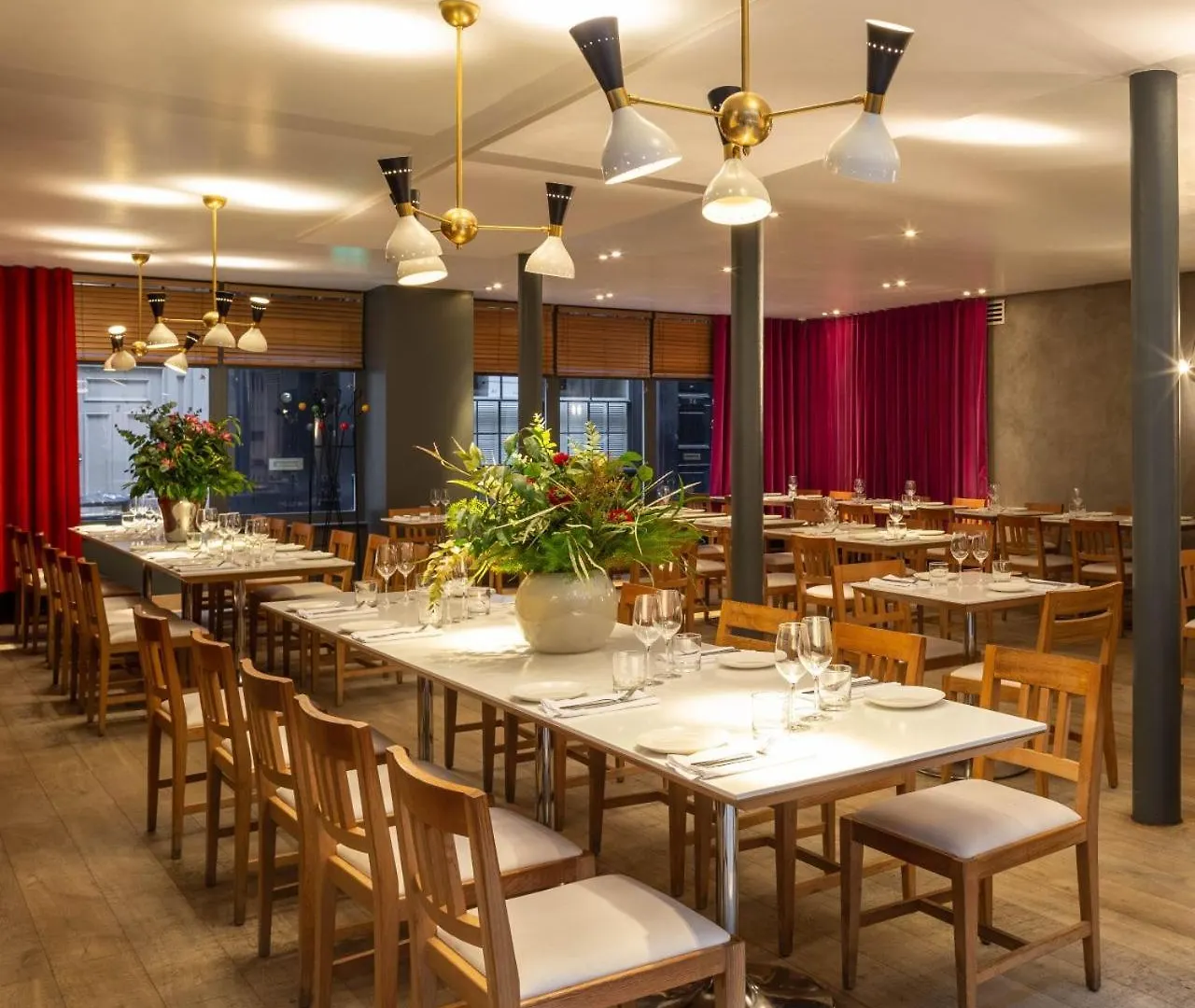 Chic Rooms In Spitalfields, London