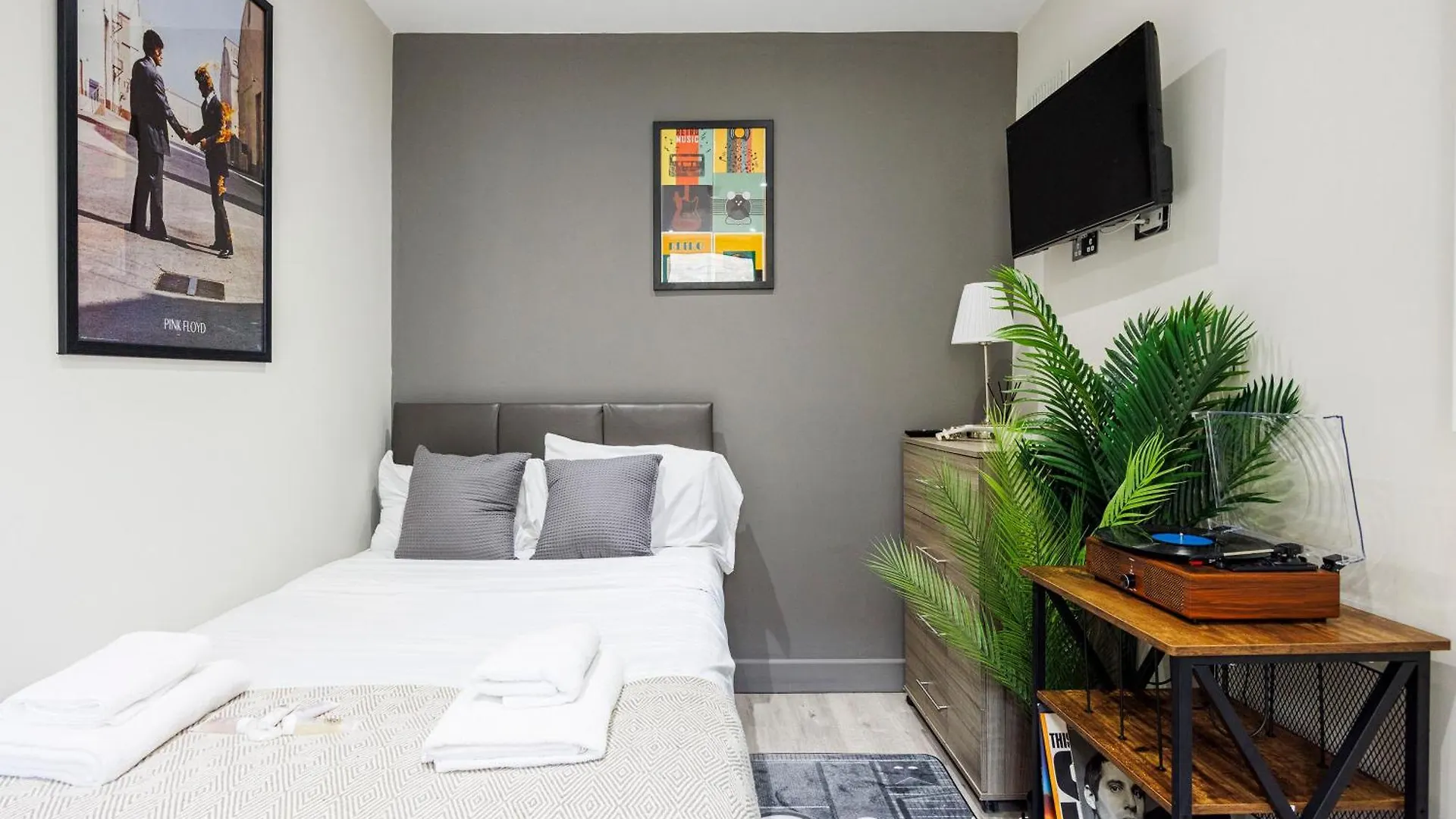 Guest house Chic Rooms In Spitalfields, London