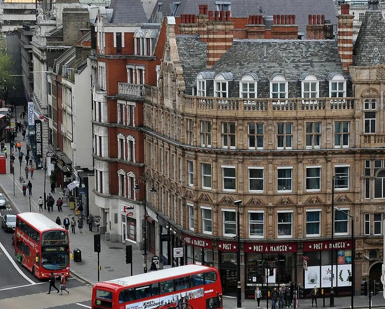 Guest house Chic Rooms In Spitalfields, London United Kingdom