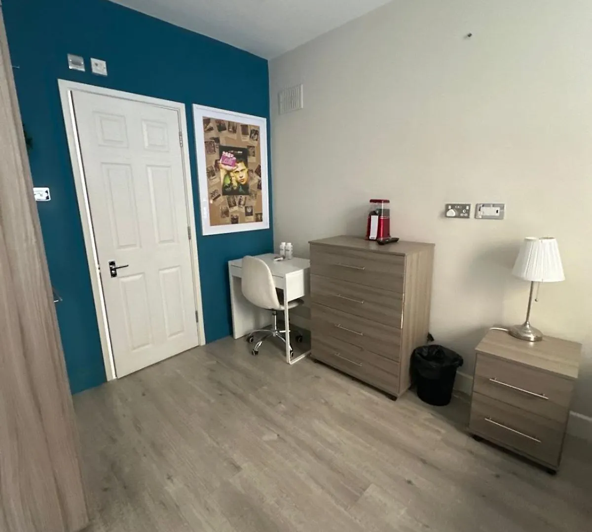Chic Rooms In Spitalfields, London United Kingdom