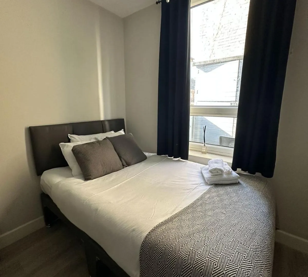 Guest house Chic Rooms In Spitalfields, London