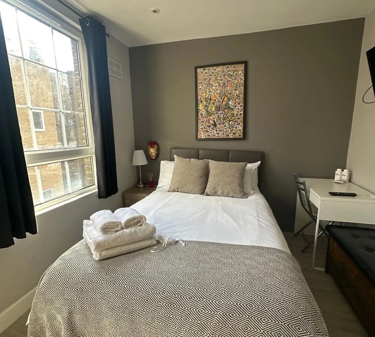 Chic Rooms In Spitalfields, London 0*,  United Kingdom