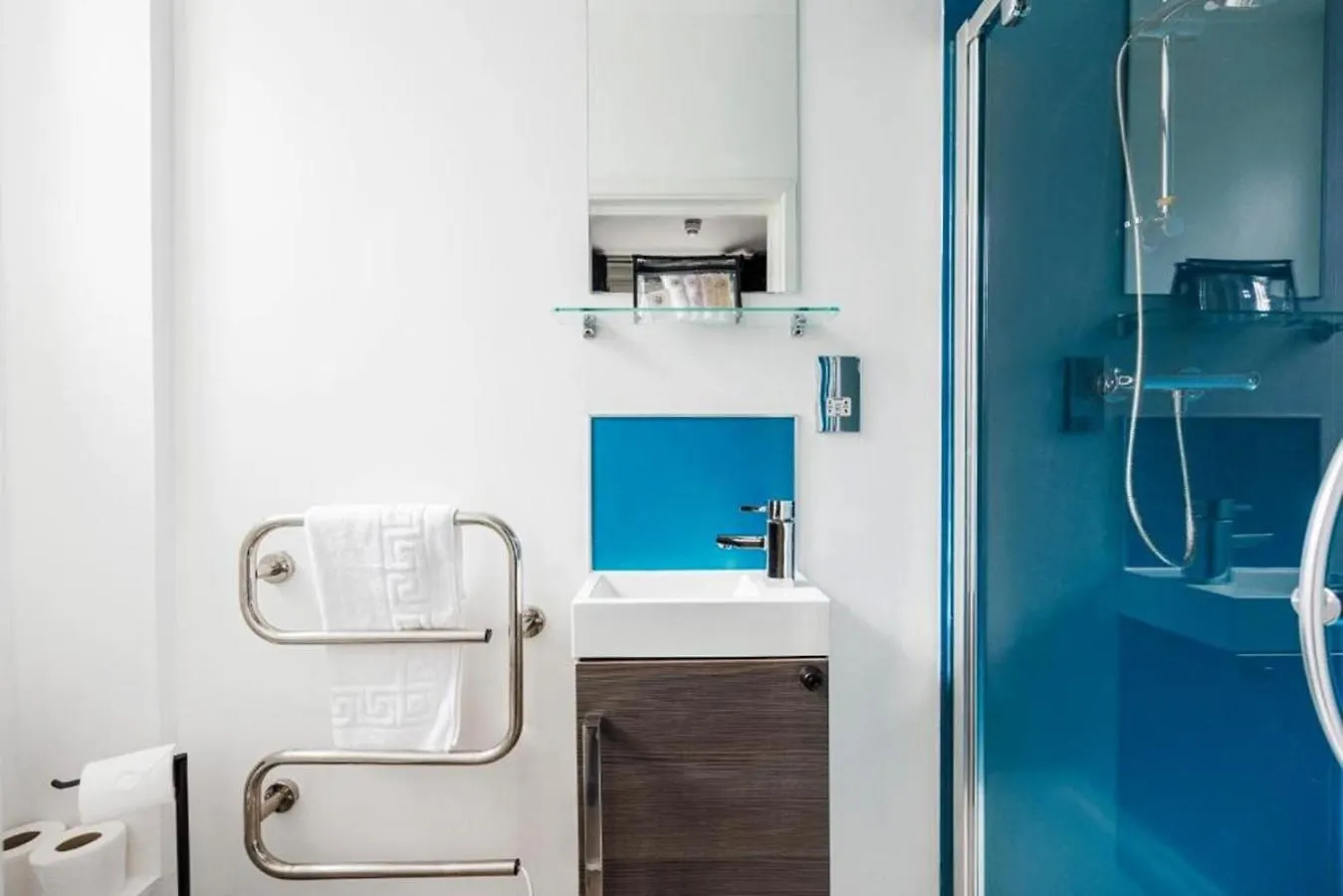 Chic Rooms In Spitalfields, London