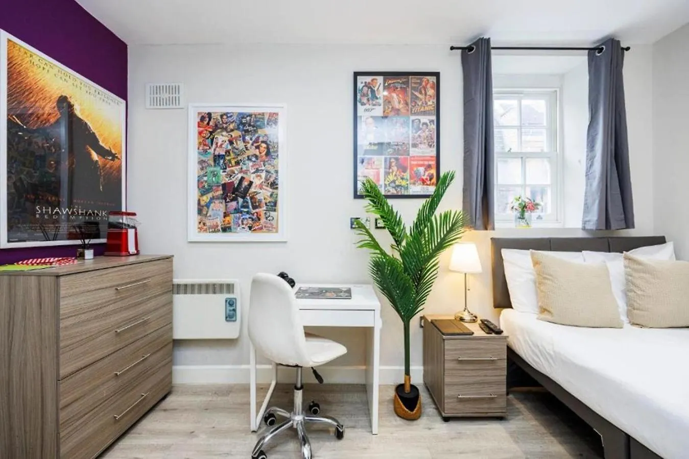 Chic Rooms In Spitalfields, Londen Gasthuis