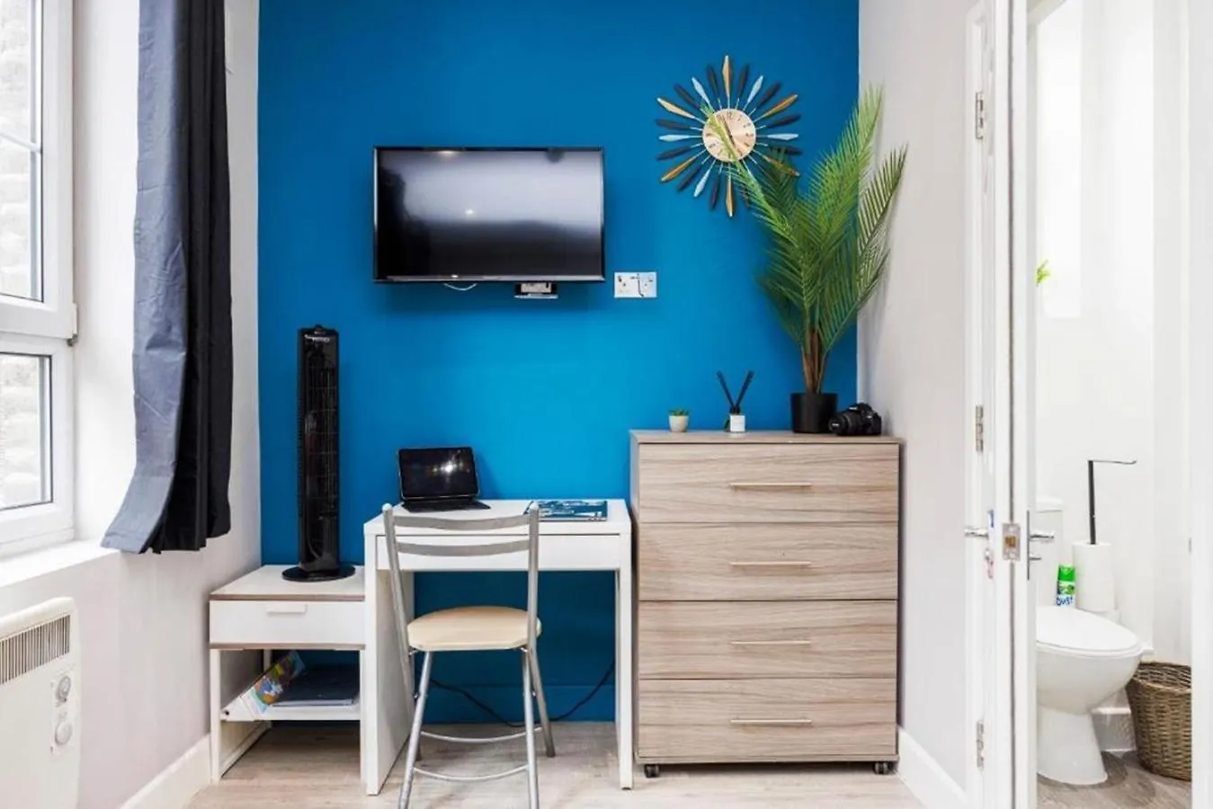 Chic Rooms In Spitalfields, Londen Verenigd Koninkrijk
