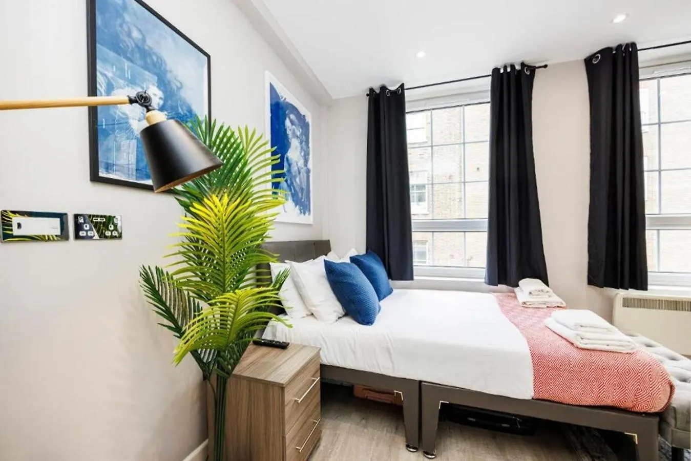 Chic Rooms In Spitalfields, Londen 0*,