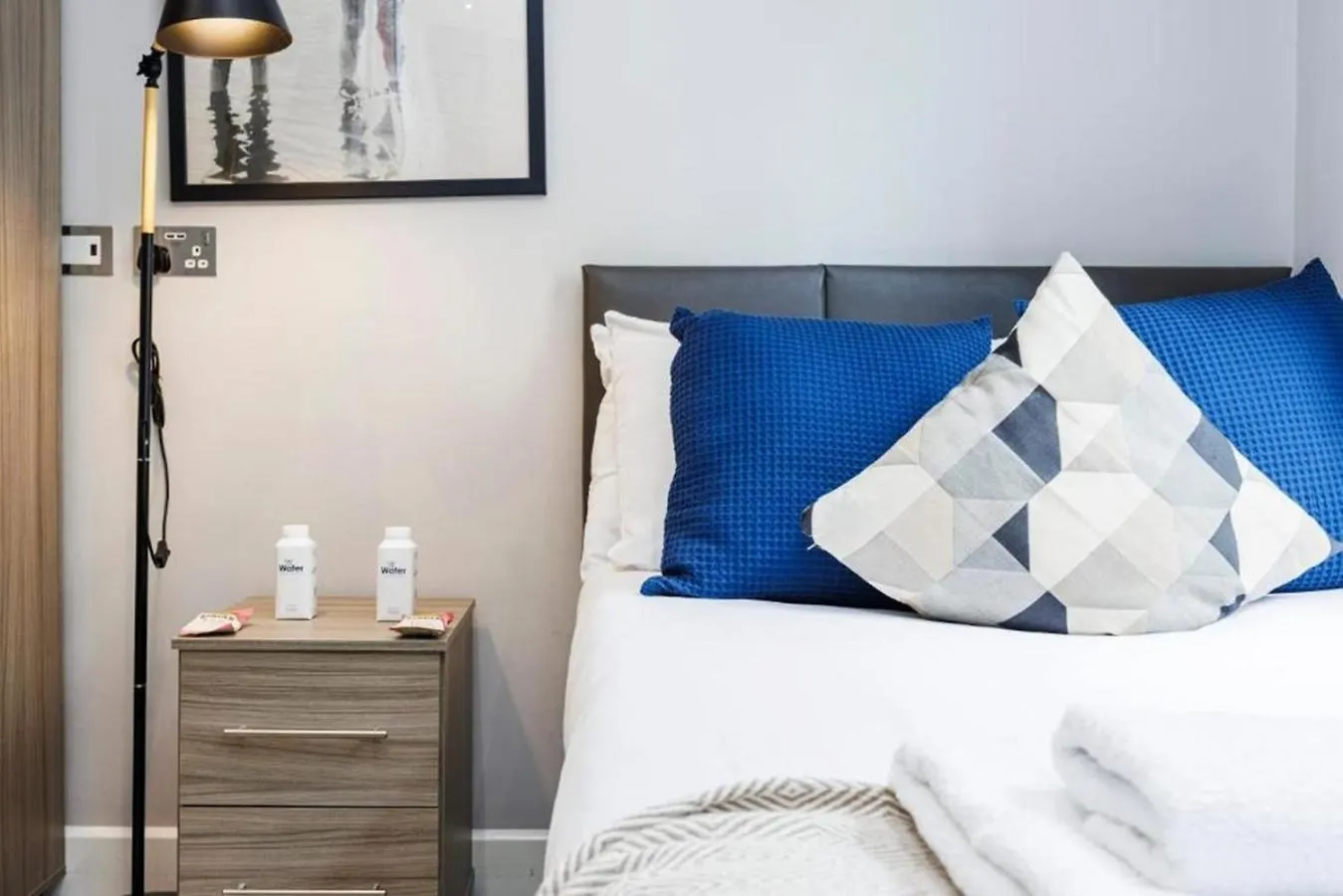 Гостевой дом Chic Rooms In Spitalfields, Лондон