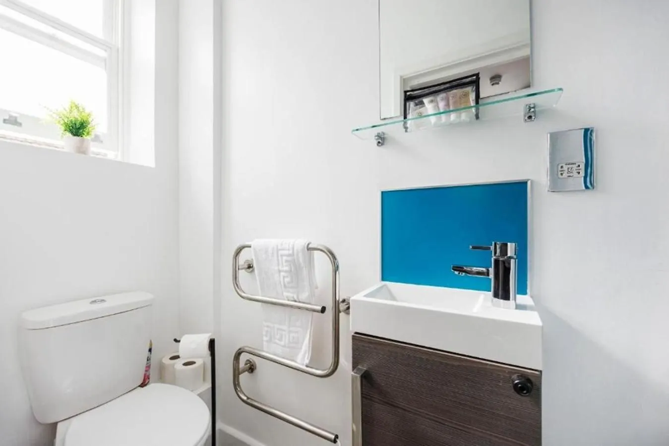 Chic Rooms In Spitalfields, Лондон Гостевой дом