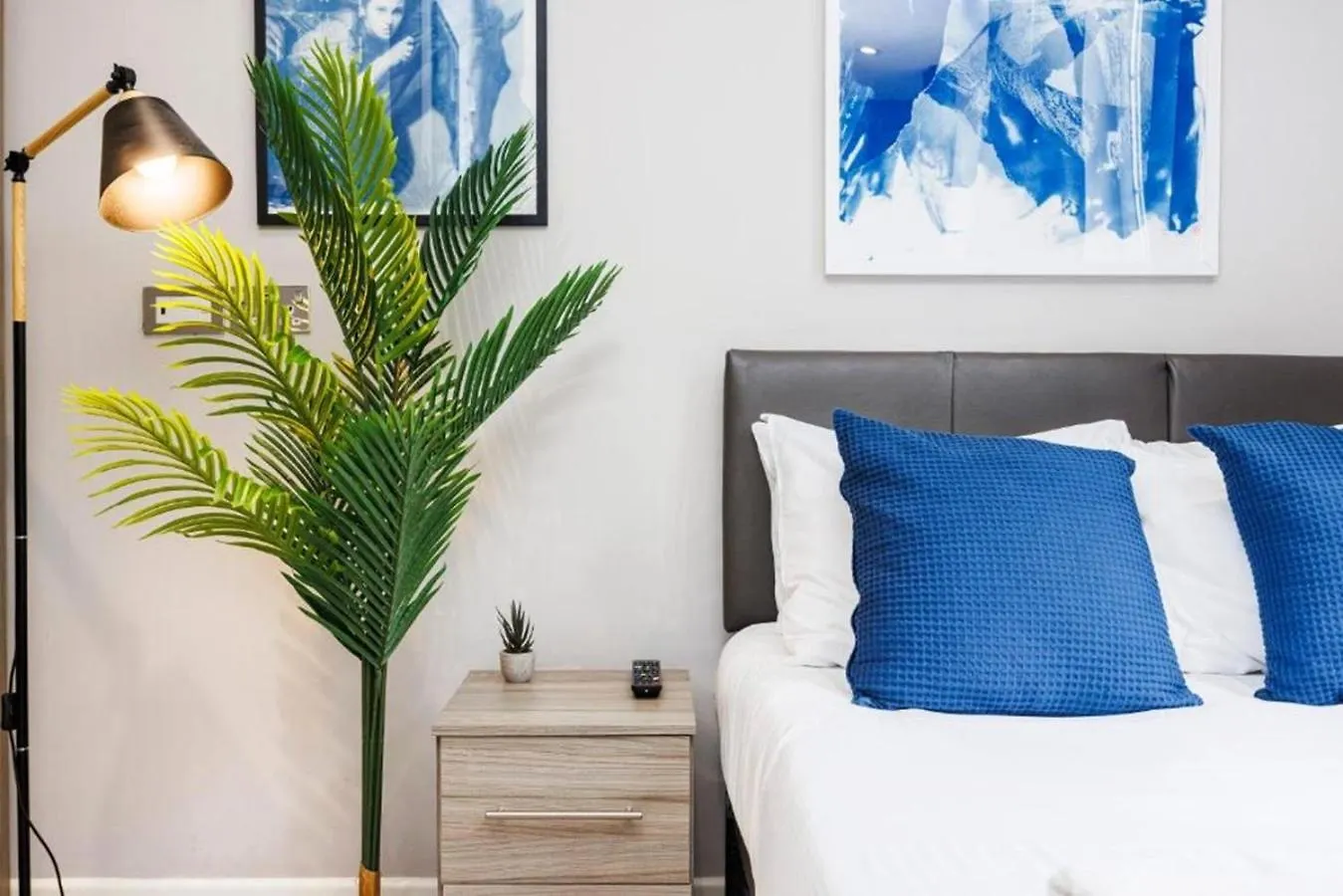 Гостевой дом Chic Rooms In Spitalfields, Лондон