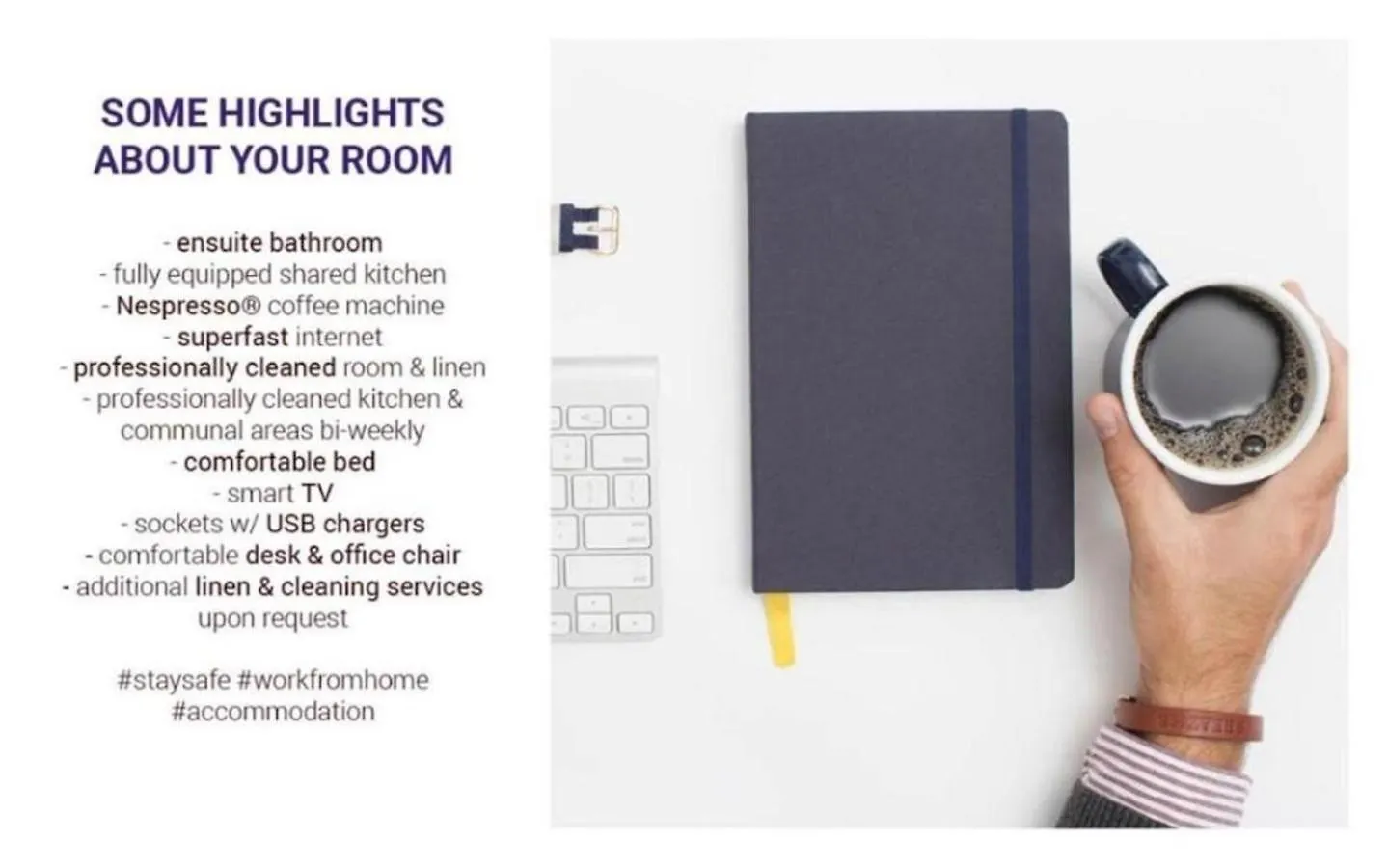 Chic Rooms In Spitalfields, لندن
