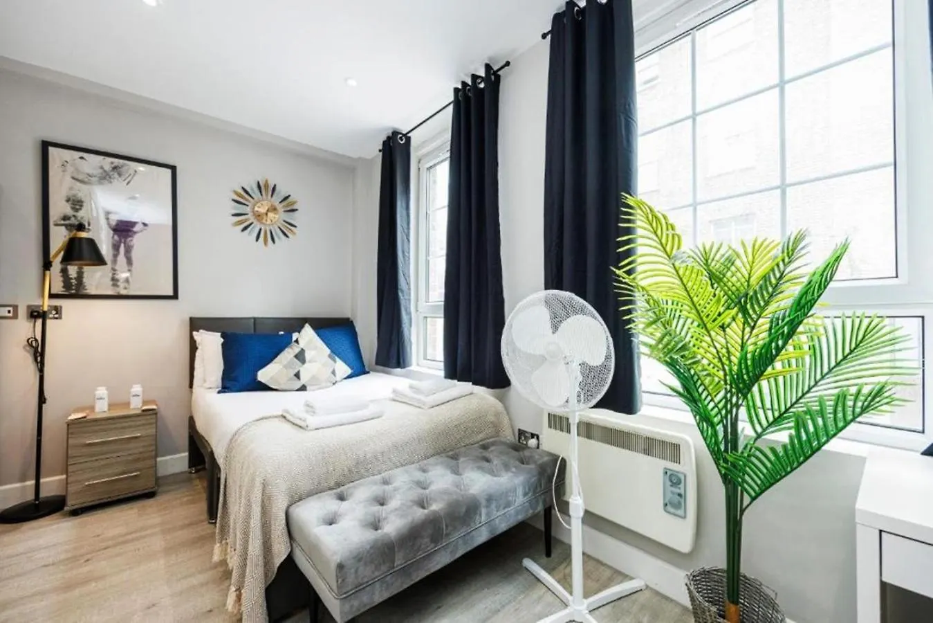 Chic Rooms In Spitalfields, لندن بيت ضيافة