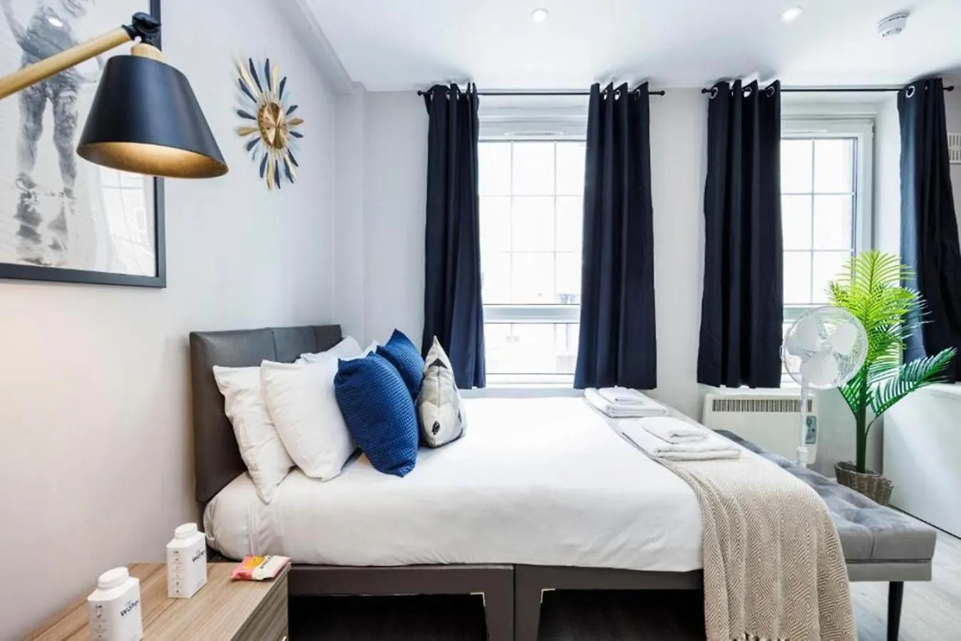 Chic Rooms In Spitalfields, لندن 0*,  المملكة المتحدة