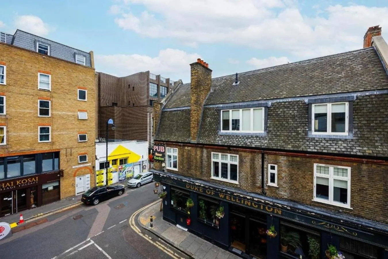 بيت ضيافة Chic Rooms In Spitalfields, لندن