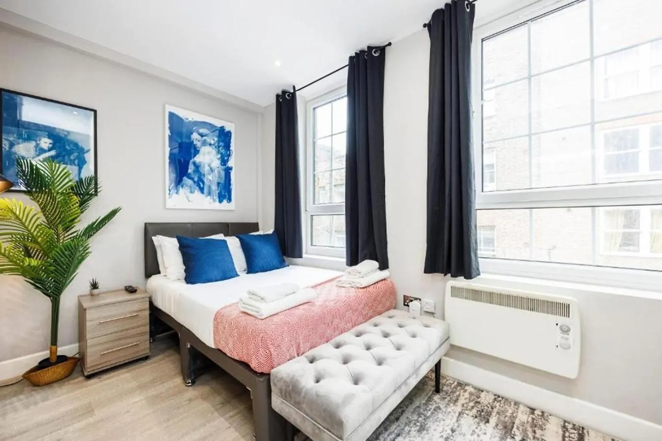 بيت ضيافة Chic Rooms In Spitalfields, لندن