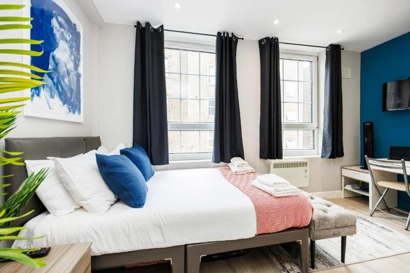 Chic Rooms In Spitalfields, لندن بيت ضيافة