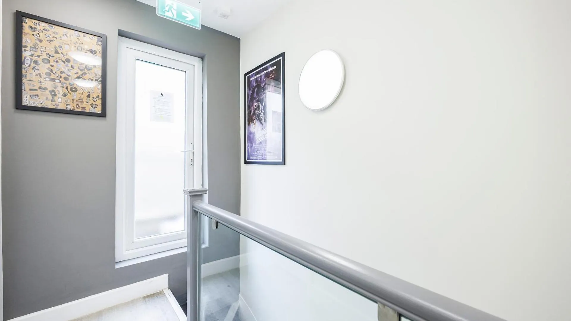 Chic Rooms In Spitalfields, لندن 0*,