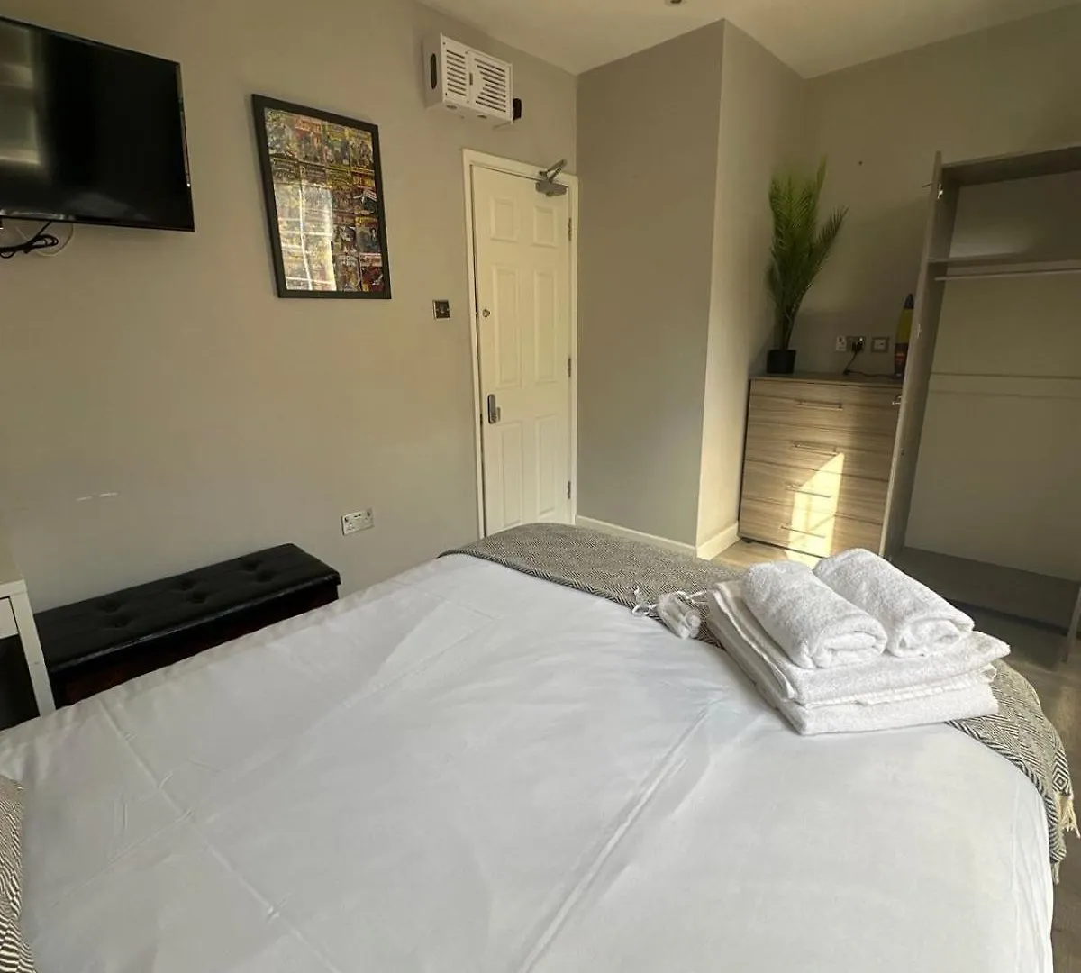 بيت ضيافة Chic Rooms In Spitalfields, لندن